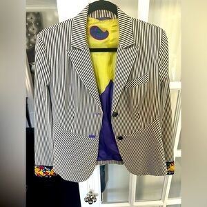 Etro summer blazer